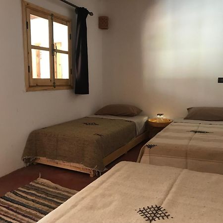 Amlougui House Bed and Breakfast Asgaour Exteriör bild