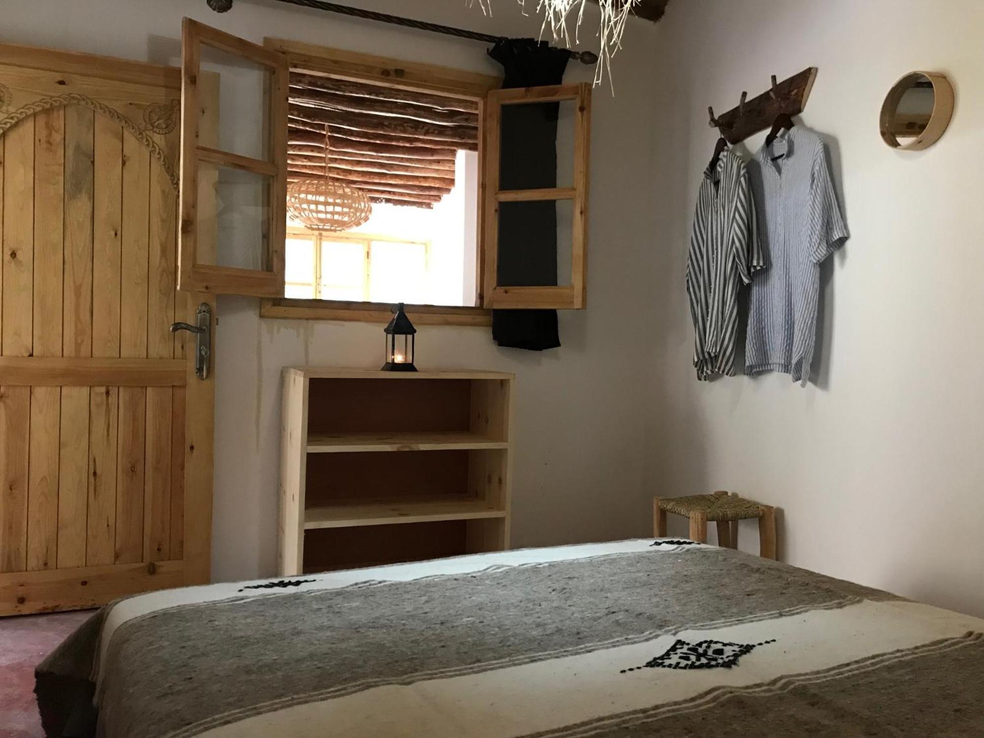Amlougui House Bed and Breakfast Asgaour Exteriör bild